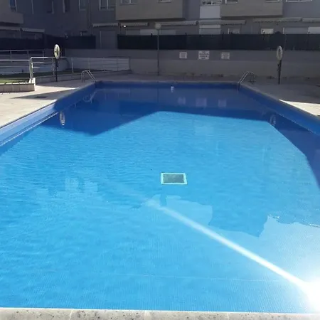 Apartamento Duplex Con Piscina Vut1230As La Arena Exterior foto