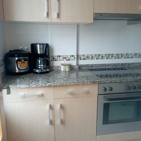 Apartamento Duplex Con Piscina Vut1230As La Arena Exterior foto